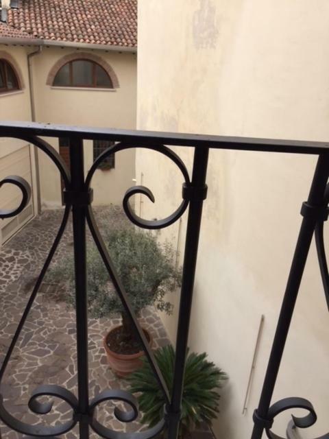 만토바 Palazzo Guerrieri Da Fermo 아파트 외부 사진