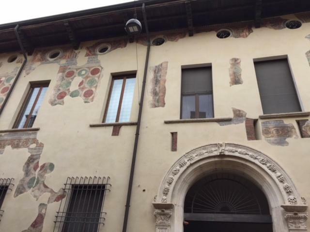 만토바 Palazzo Guerrieri Da Fermo 아파트 외부 사진